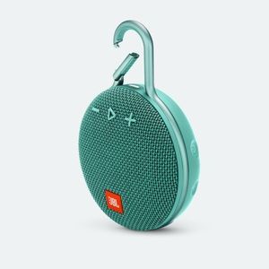 Teal JBL Clip 3